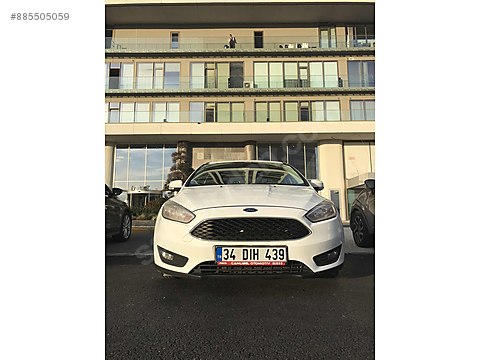 Ford Focus 1 5 Tdci Trend X Sahibinden Hatasiz Focus At Sahibinden Com 885505059