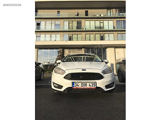 Ford Focus 1 5 Tdci Trend X Sahibinden Hatasiz Focus At Sahibinden Com 885505059