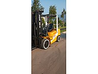 Forklift Ikinci El Ve Sifir Tasima Istifleme Ilanlari Sahibinden Com Da