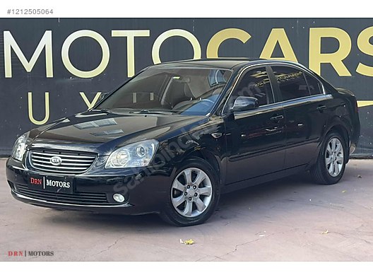 Vasıta / Otomobil / Kia / Magentis / 2.0 CRDi