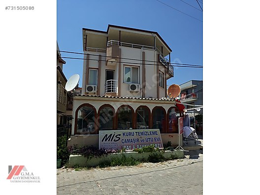 Emlak Ofisinden Sifir Emlak Satilik Pansiyon Turistik Tesis Izmir Menderes Cukuralti Mh 731505086
