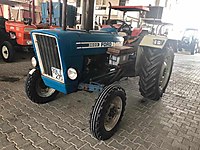 classified ads of tractors used and