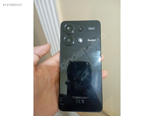 İkinci El ve Sıfır Alışveriş / Cep Telefonu & Aksesuar / Cep Telefonu / Xiaomi / Redmi Note 13