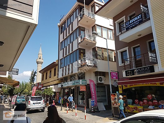 milas haciilyas da carsi icerisinde 1 1 buro ofis sahibinden comda 865505150
