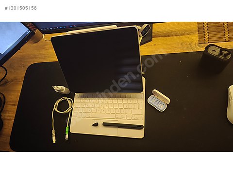 Apple / iPad Pro 6 / İpadPro 6. Nesil 256 GB M2 Apple Pencil 2