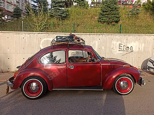 Sahibinden Satılık 1974 Model Km Volkswagen 1303 VW 190.000 TL - 1120505182