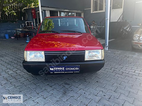 CENGİZ GROUP'TAN 1995 MODEL ŞAHİN 1.6S SEDEF BOYALI
