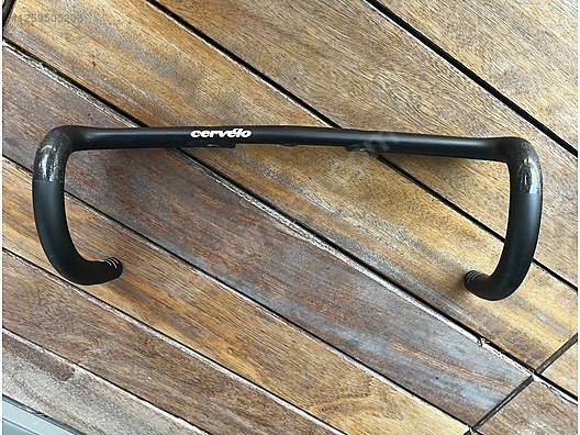 Cervélo Guidon Carbon Road HB-HB16 - Pièces vélo | JEDI Sports Shop