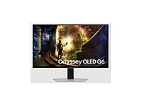 Samsung Odyssey OLED G6 LS27DG612SUXUF 27 inç 240Hz 0.03ms Oyun #1283505204