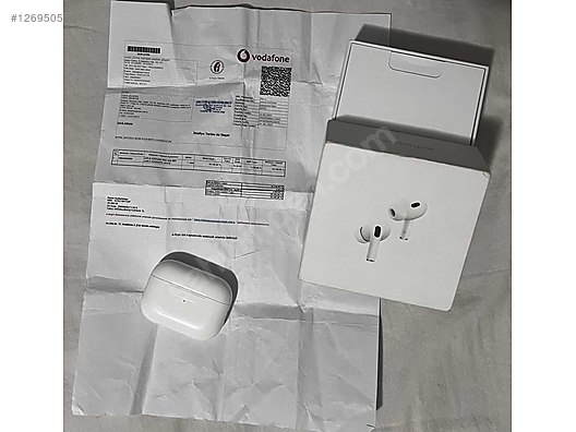 Airpods pro garantili cihaz at 1269505204