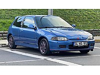 1995 HONDA CIVIC + OTOMATİK + YOKUŞ KLKŞ DSTEĞİ #1286505212