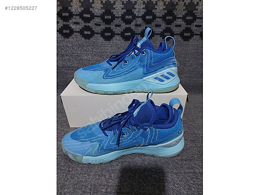 Orjinal Adidas 42 no D Rose Son of Chi 2.0 - Erkek Spor Ayakkabı