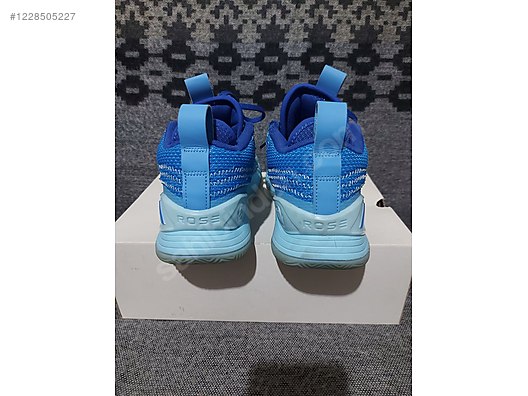 Orjinal Adidas 42 no D Rose Son of Chi 2.0 - Erkek Spor Ayakkabı