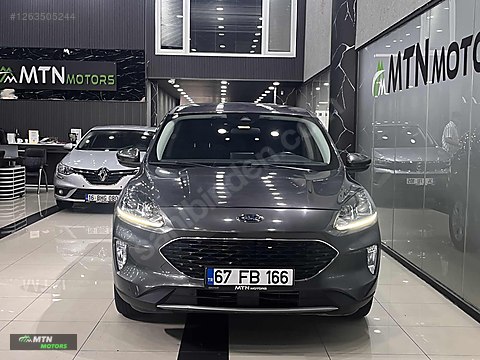 *0.99 KREDİ*2020 KUGA 1.5 ECOBLUE STYLE HATASZ...