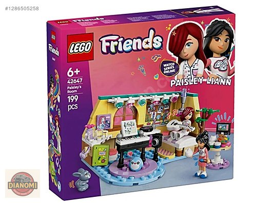 LEGO FRİENDS/Paisley liann ysb at sahibinden.com - 1286505258