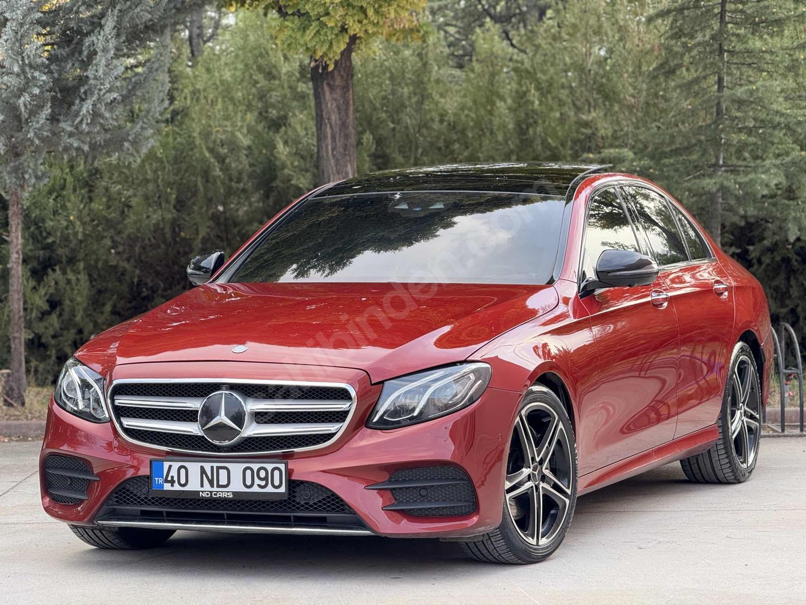 FULL+FULL COMMAND-OTONOM SÜRÜŞ-VAKUM-ELKT BAGAJ-BAKIMLI AMG