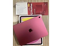 IPAD 11 a16 128gb pembe