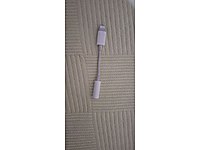 iphone lightning kulaklık dönüştürücü