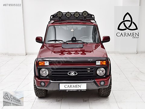 lada niva 1 7i urban carmen grup carsan otomotiv denizli lada bayii lada niva 4x4 at sahibinden com 878505322