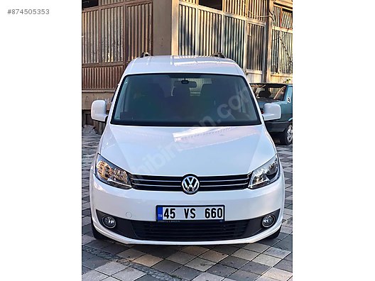 Volkswagen Caddy 1 6 Tdi Comfortline Sahibinden Hatasiz Boyasiz Sahibinden Comda 874505353