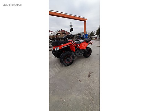 kanuni atv 200 u off road turuncu renk model 43 000 tl sahibinden satilik sifir 974505358