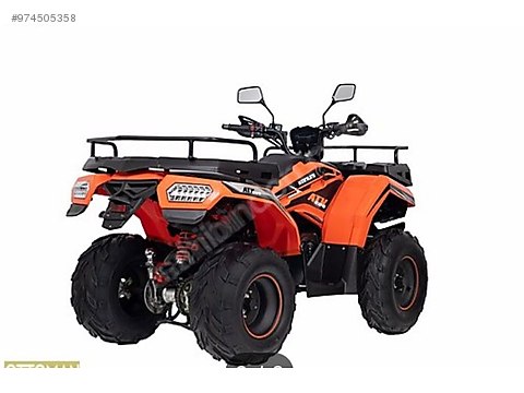 kanuni atv 200 u off road turuncu renk model 33 000 tl sahibinden satilik sifir 974505358