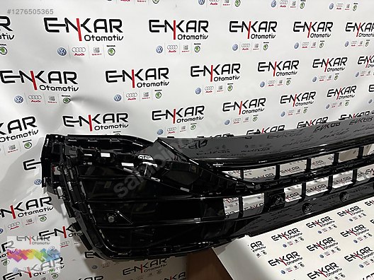 TİGUAN R-LİNE ÖN TAMPON ALT ORTA IZGARA 2021-2024 5NA853671R