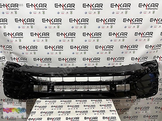 TİGUAN R-LİNE ÖN TAMPON ALT ORTA IZGARA 2021-2024 5NA853671R