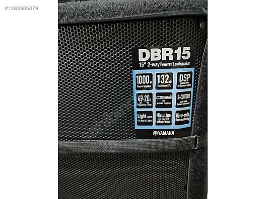 Used & Brand New Items / Music / Stage Systems / Speaker