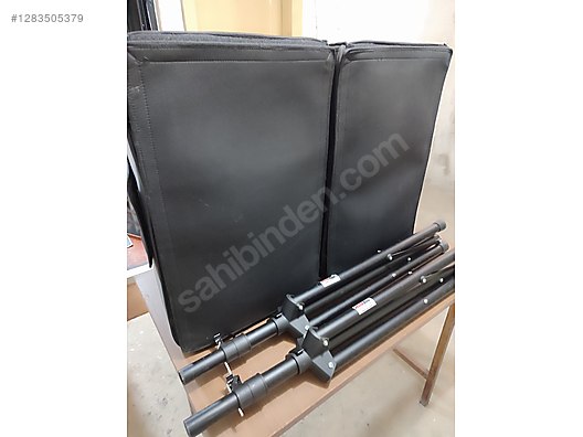 Used & Brand New Items / Music / Stage Systems / Speaker