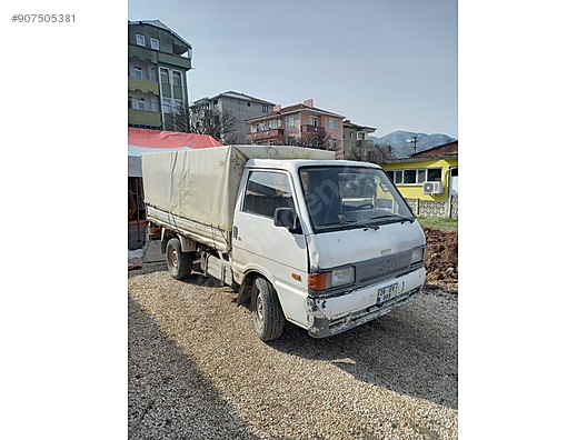 mazda e2200 e 2200 w body mazda e 2200 at sahibinden com 907505381