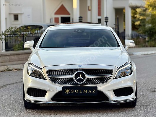 Vasıta / Otomobil / Mercedes-Benz / CLS / 350 D / AMG