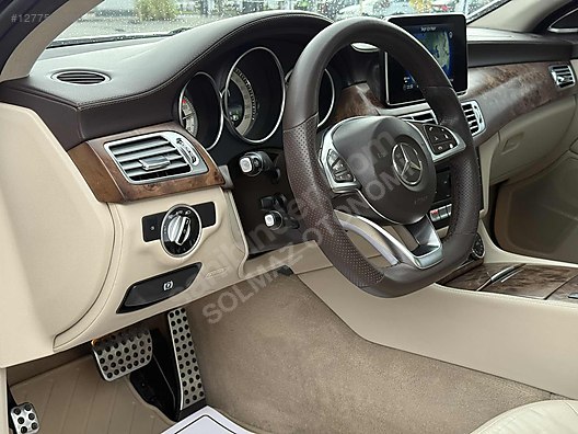 Vasıta / Otomobil / Mercedes-Benz / CLS / 350 D / AMG