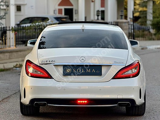 Vasıta / Otomobil / Mercedes-Benz / CLS / 350 D / AMG