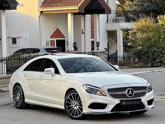 Vasıta / Otomobil / Mercedes-Benz / CLS / 350 D / AMG