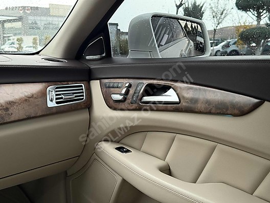 Vasıta / Otomobil / Mercedes-Benz / CLS / 350 D / AMG