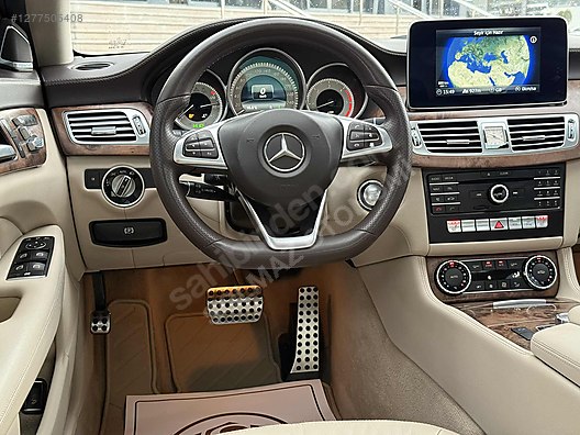 Vasıta / Otomobil / Mercedes-Benz / CLS / 350 D / AMG