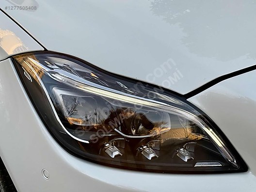 Vasıta / Otomobil / Mercedes-Benz / CLS / 350 D / AMG