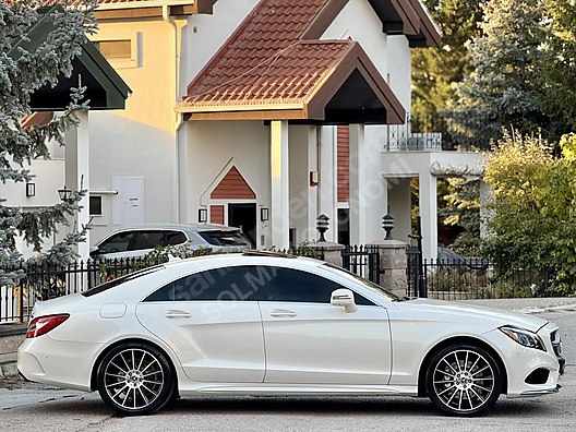 Vasıta / Otomobil / Mercedes-Benz / CLS / 350 D / AMG