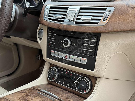 Vasıta / Otomobil / Mercedes-Benz / CLS / 350 D / AMG