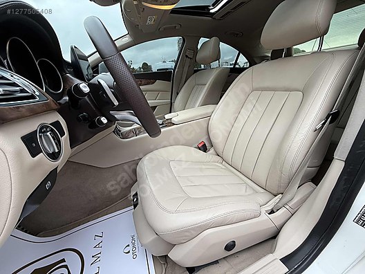 Vasıta / Otomobil / Mercedes-Benz / CLS / 350 D / AMG