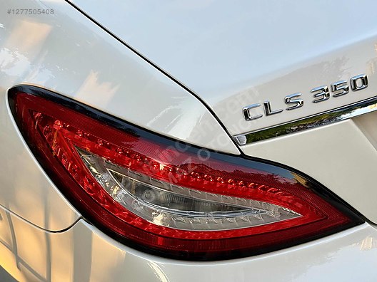 Vasıta / Otomobil / Mercedes-Benz / CLS / 350 D / AMG