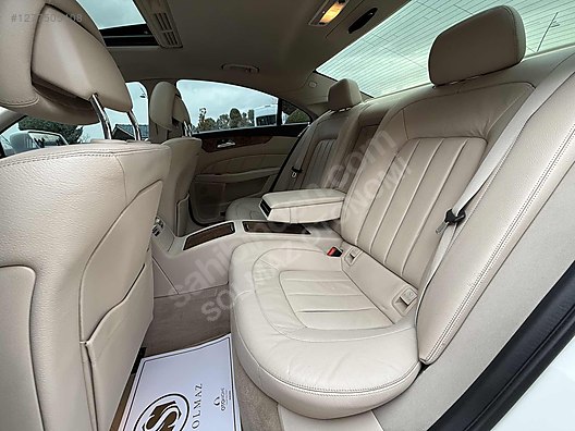 Vasıta / Otomobil / Mercedes-Benz / CLS / 350 D / AMG