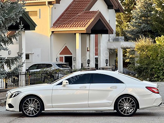 Vasıta / Otomobil / Mercedes-Benz / CLS / 350 D / AMG