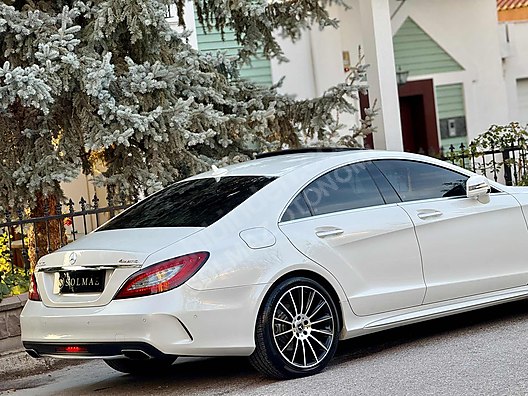Vasıta / Otomobil / Mercedes-Benz / CLS / 350 D / AMG