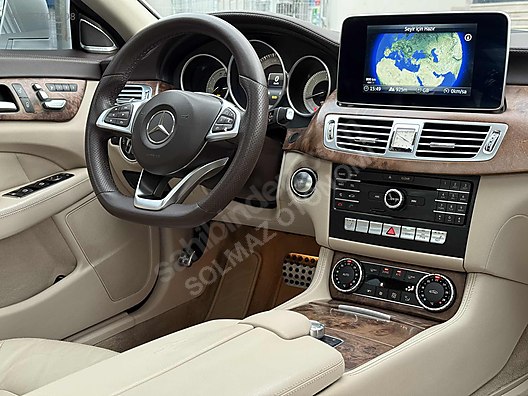 Vasıta / Otomobil / Mercedes-Benz / CLS / 350 D / AMG