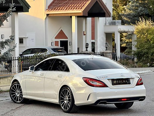 Vasıta / Otomobil / Mercedes-Benz / CLS / 350 D / AMG