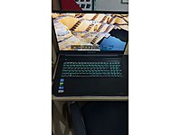 Sıfır ayarında monster abra laptop
