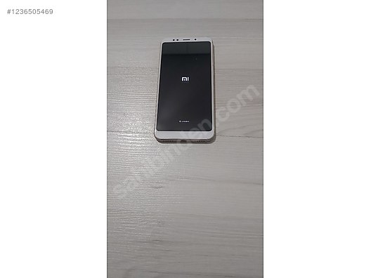 İkinci El ve Sıfır Alışveriş / Cep Telefonu & Aksesuar / Cep Telefonu / Xiaomi / Redmi 5 Plus