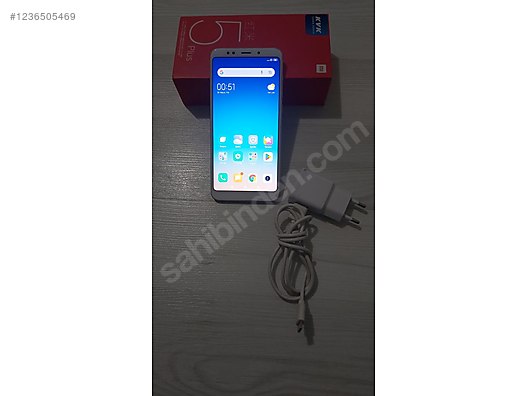 İkinci El ve Sıfır Alışveriş / Cep Telefonu & Aksesuar / Cep Telefonu / Xiaomi / Redmi 5 Plus